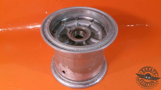 40-133 Parker Landing Gear Wheel Assy
