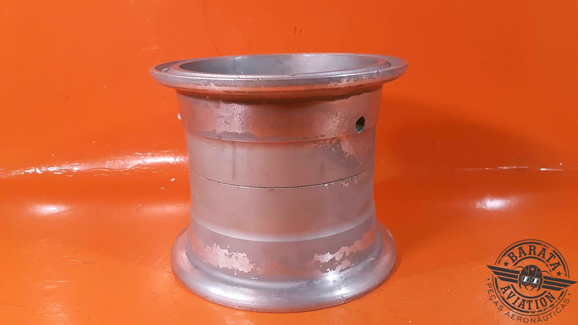 40-133   Parker Landing Gear Wheel Assy