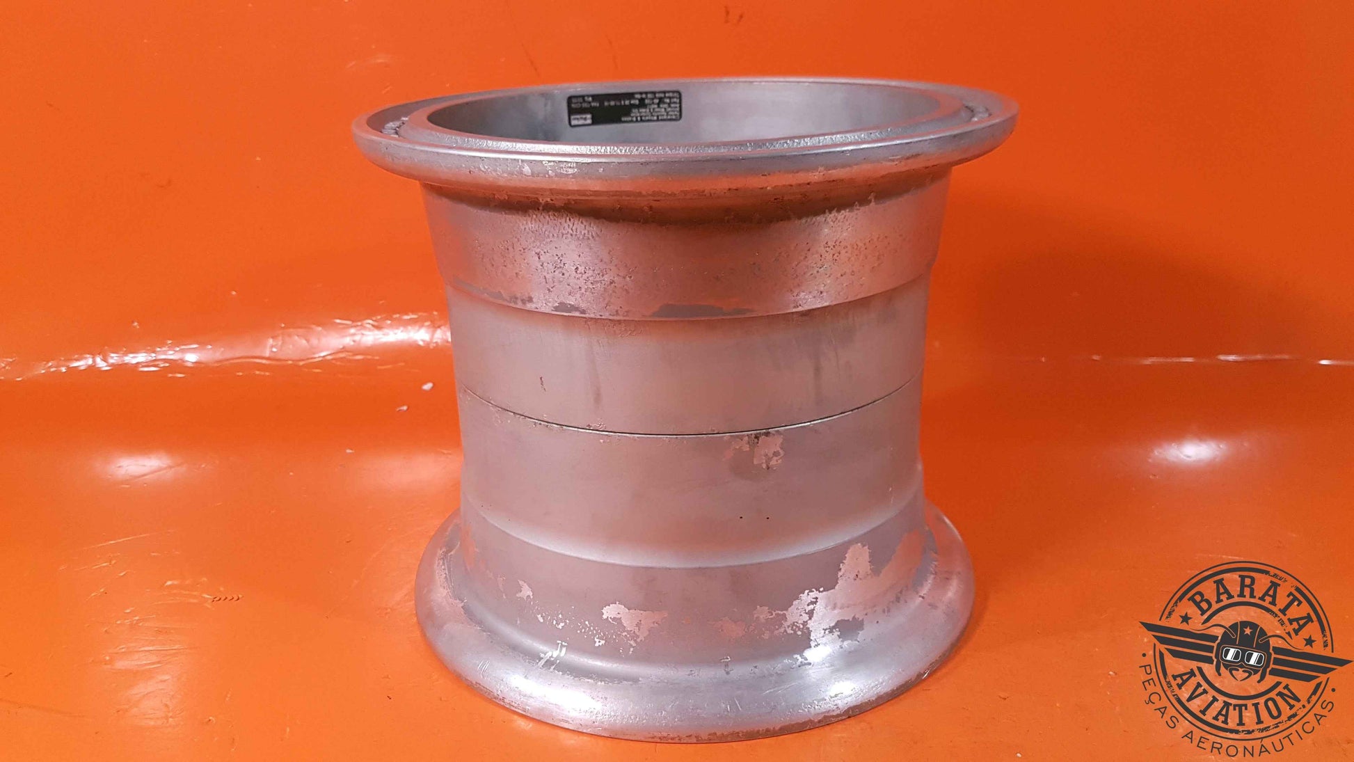 40-133   Parker Landing Gear Wheel Assy