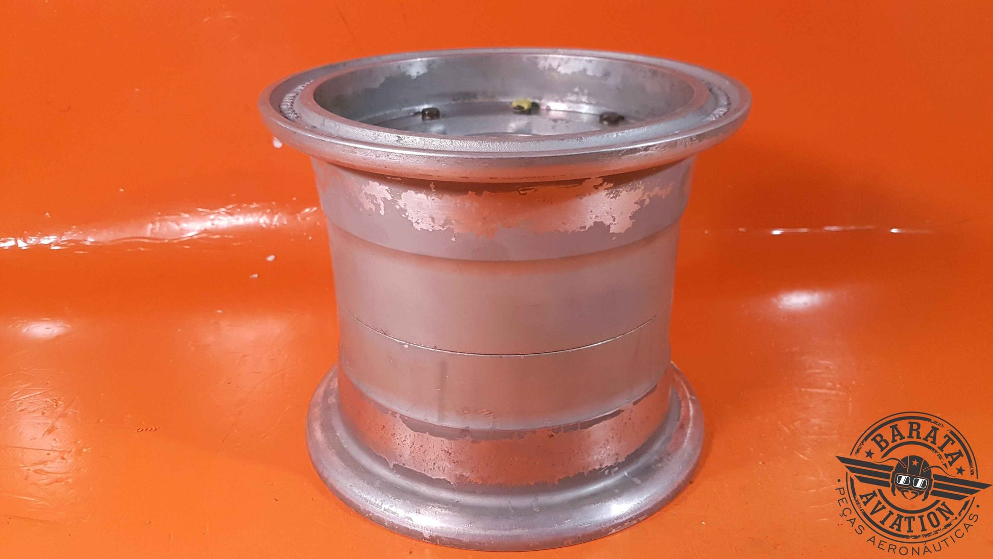 40-133   Parker Landing Gear Wheel Assy