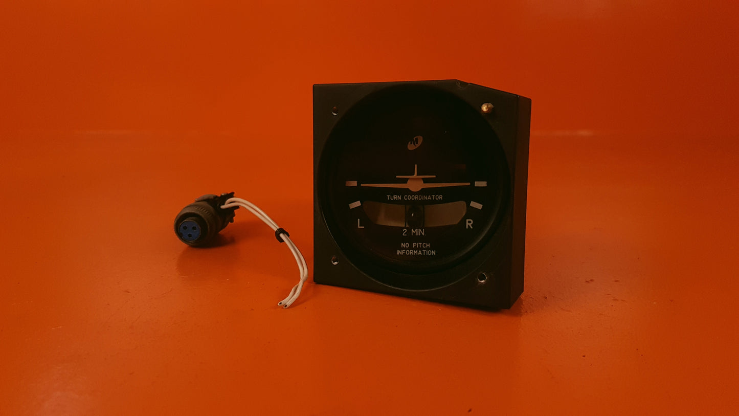 1394T100-7B Mid-Continent Turn Coordinator