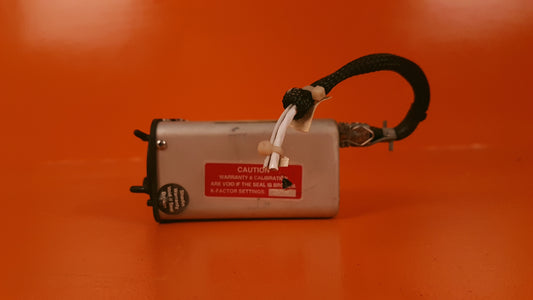 912041T-38-D Shadin Fuel Flow Indicator