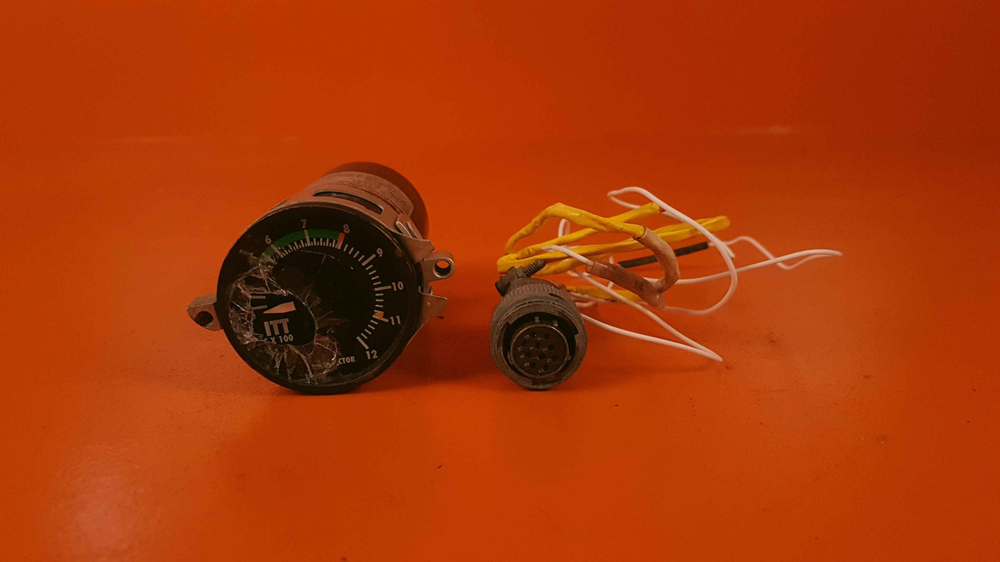 52044-1 Airtractor Interturbine Temp Indicator - FOR PARTS