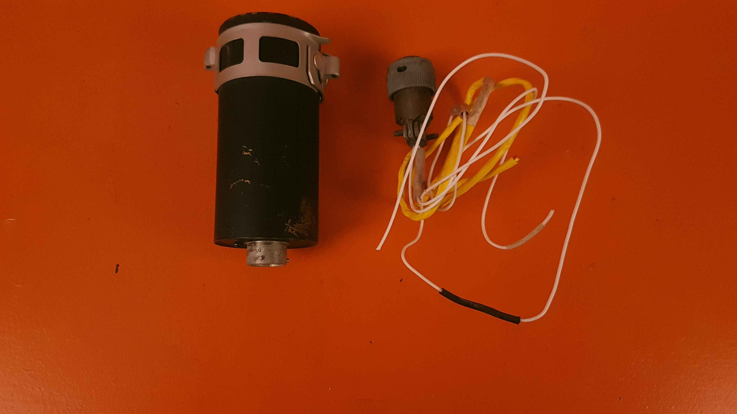 52044-1 Airtractor Interturbine Temp Indicator - FOR PARTS