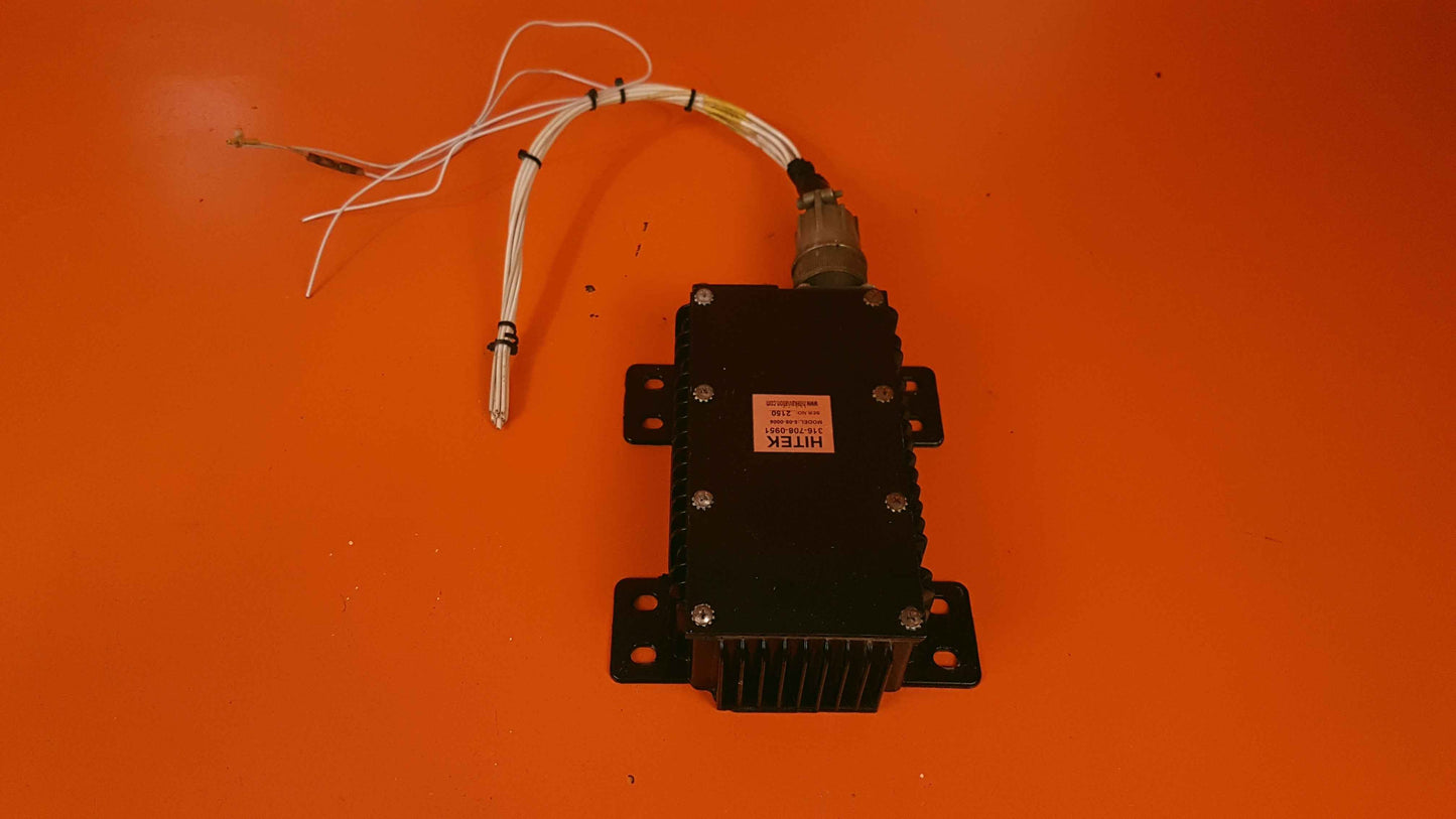 5-08-0006 Hitek Transistor Assy