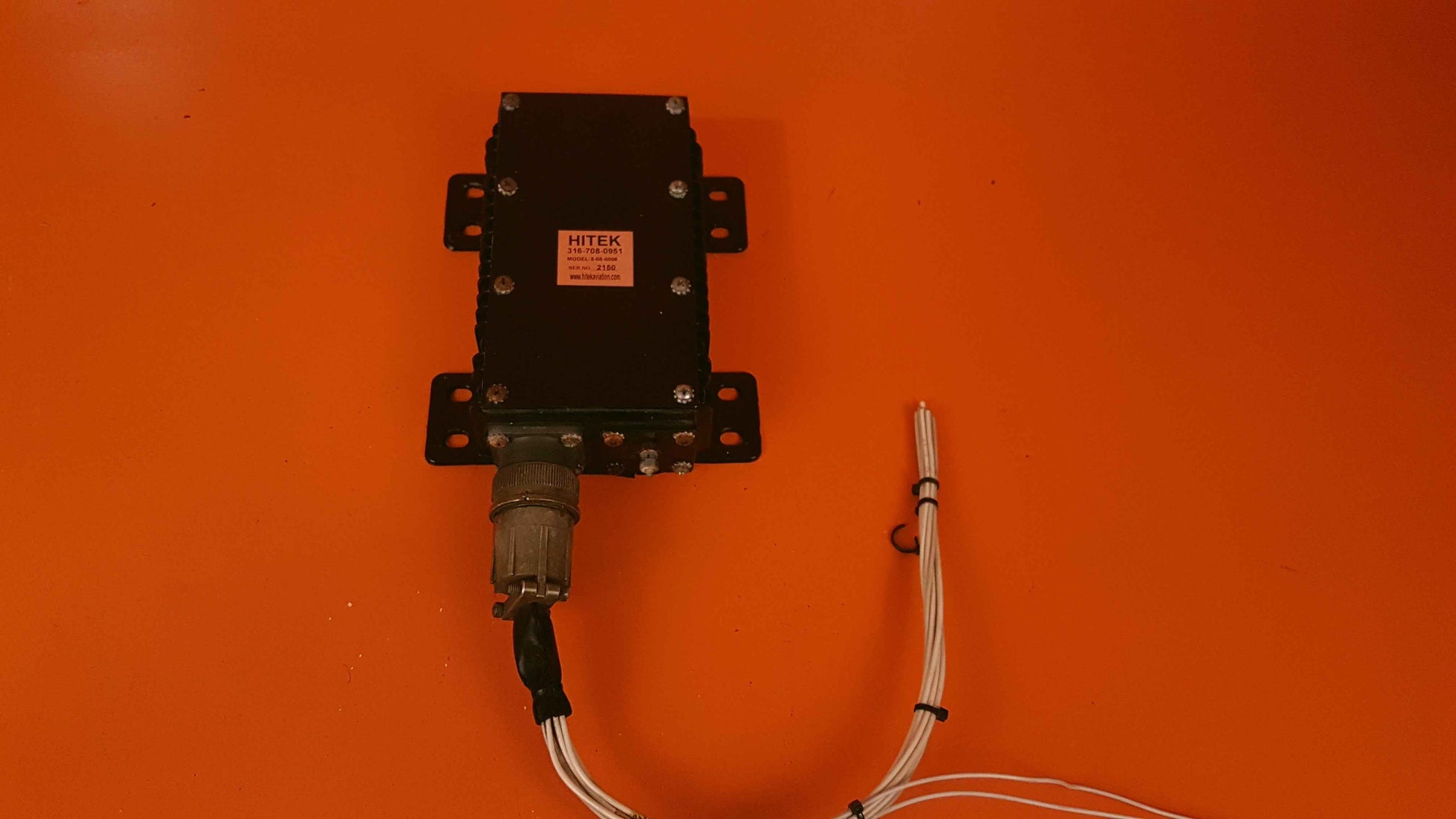 5-08-0006 Hitek Transistor Assy