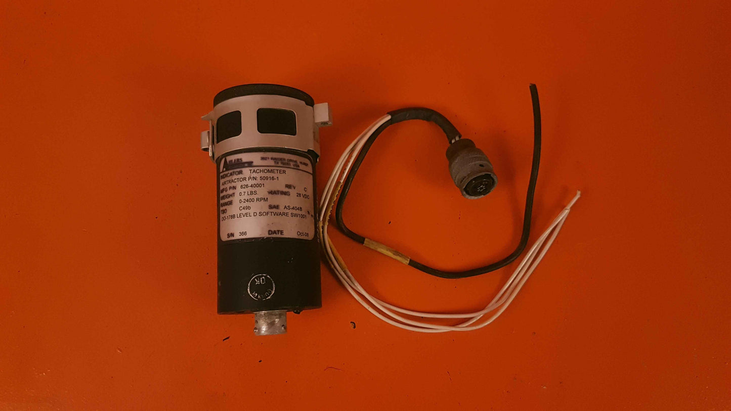 50916-1 Airtractor Tachometer