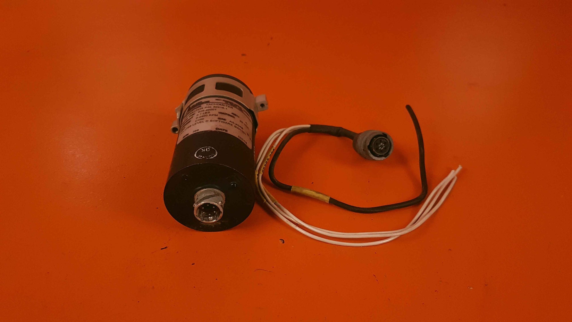 50916-1 Airtractor Tachometer