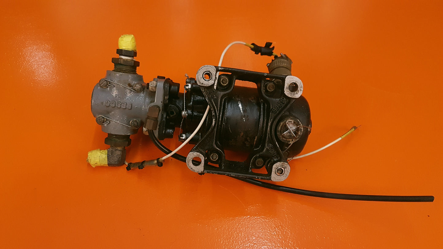 2PR400BRD-5 Pesco Fuel Pump Assy
