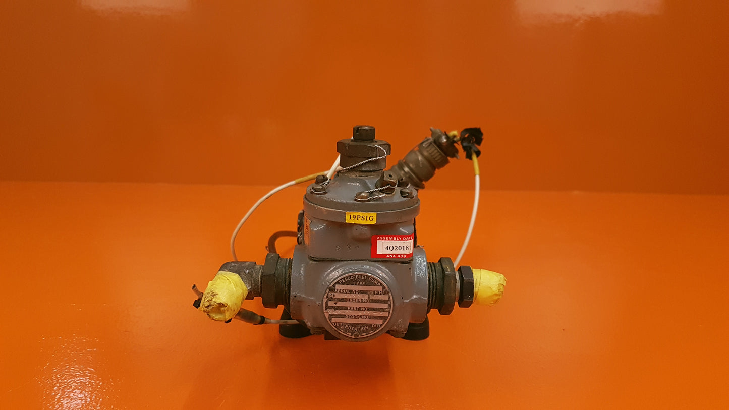 2PR400BRD-5 Pesco Fuel Pump Assy