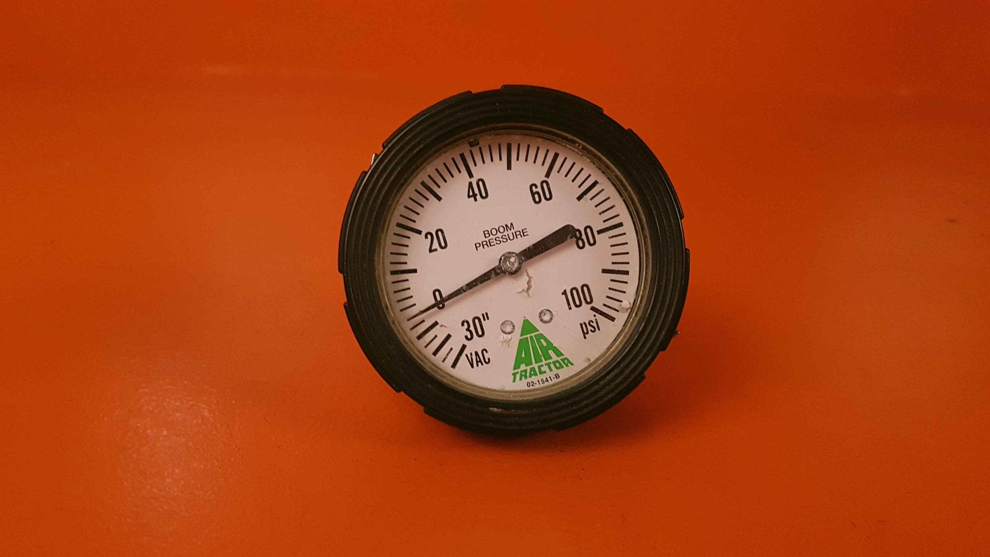 KEM-X/SUBZ-11 Airtractor Boom Pressure Gauge