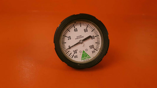 KEM-X/SUBZ-11 Airtractor Boom Pressure Gauge