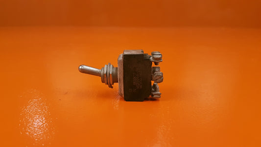 MS35059-26 Toggle Switch
