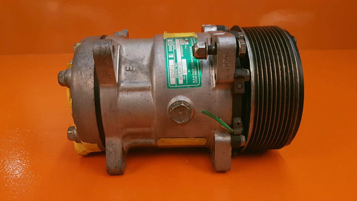 SD5H14 Sanden Compressor Assy