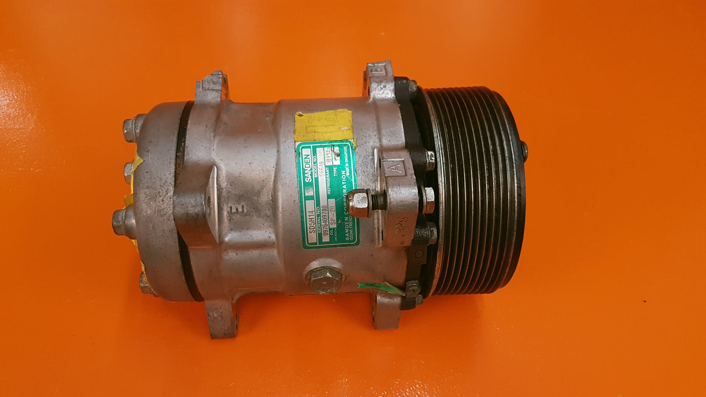 SD5H14 Sanden Compressor Assy