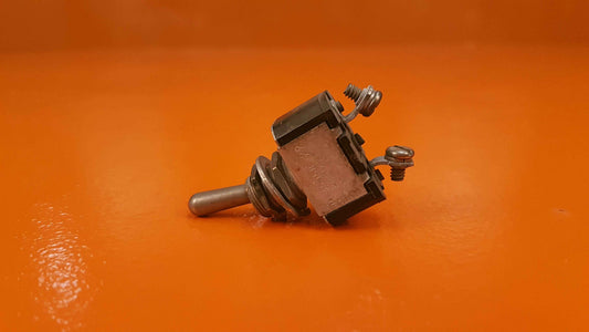 MS35058-22 CH Toggle switch