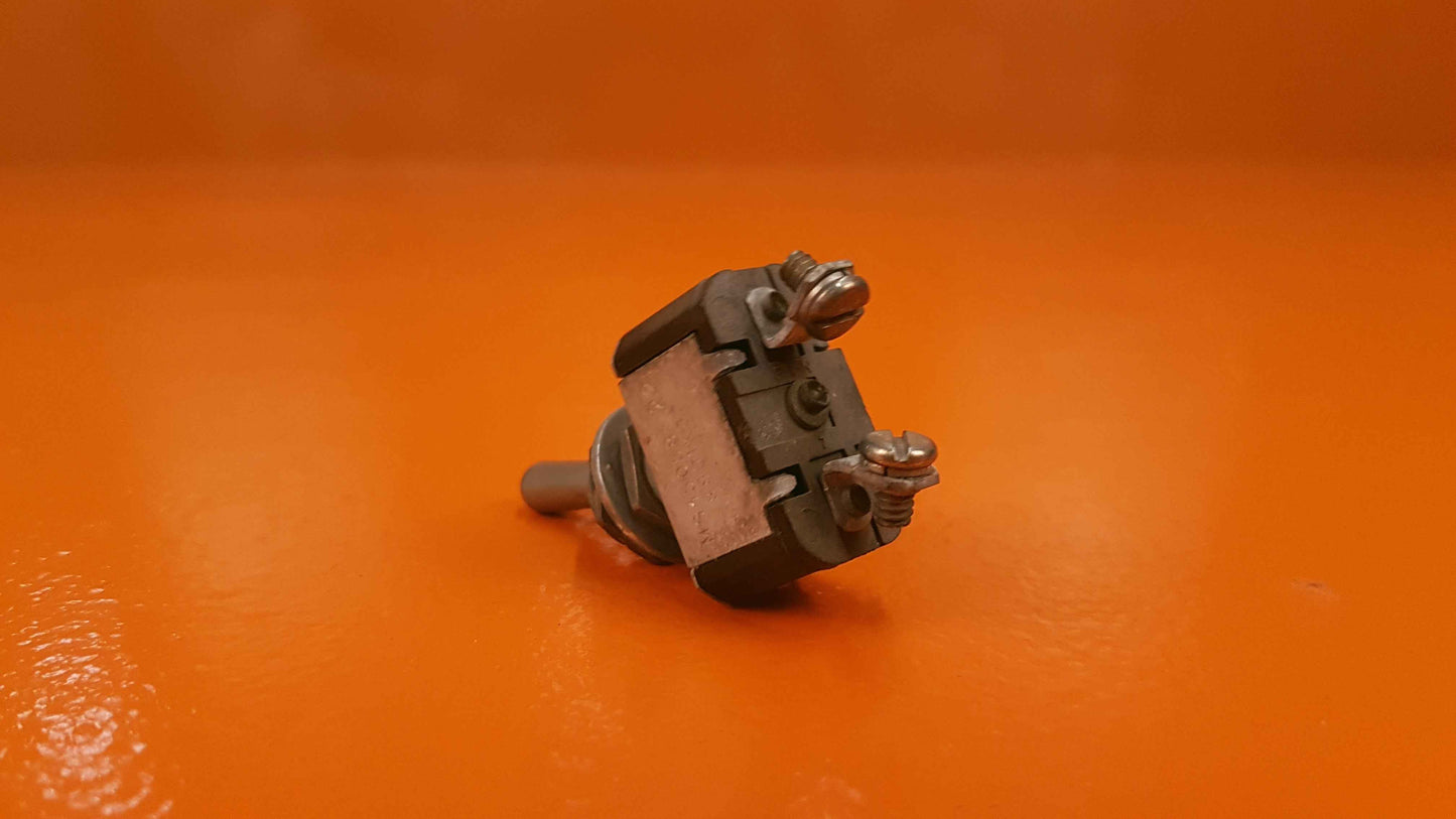 MS35058-22 CH Toggle switch