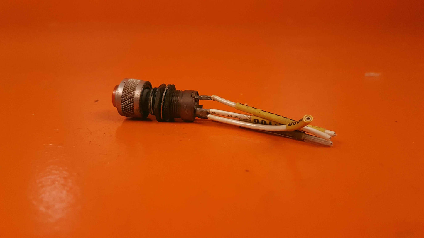 MS25041-4 Press to Test Ligh Indicator