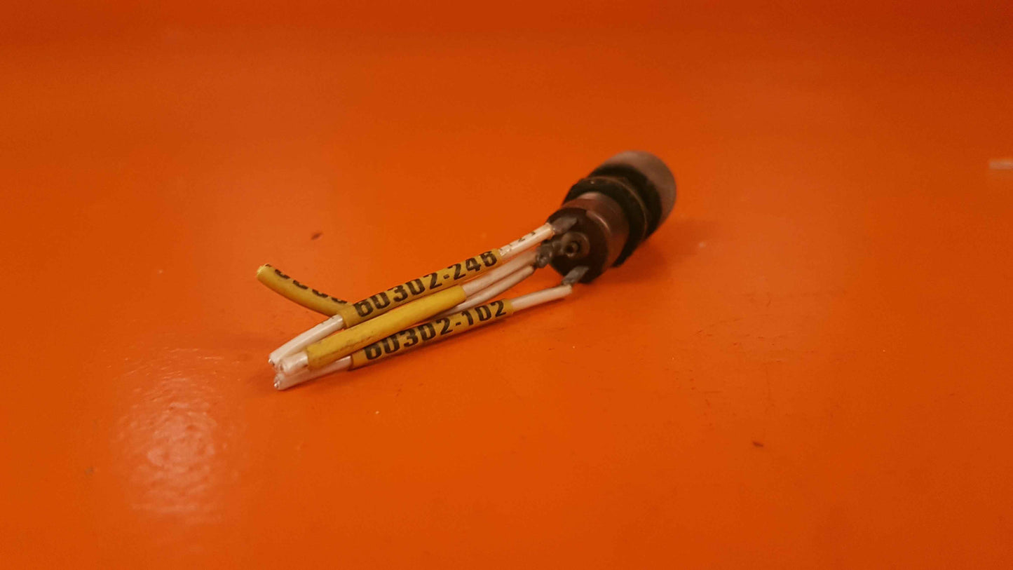 MS25041-4 Press to Test Ligh Indicator