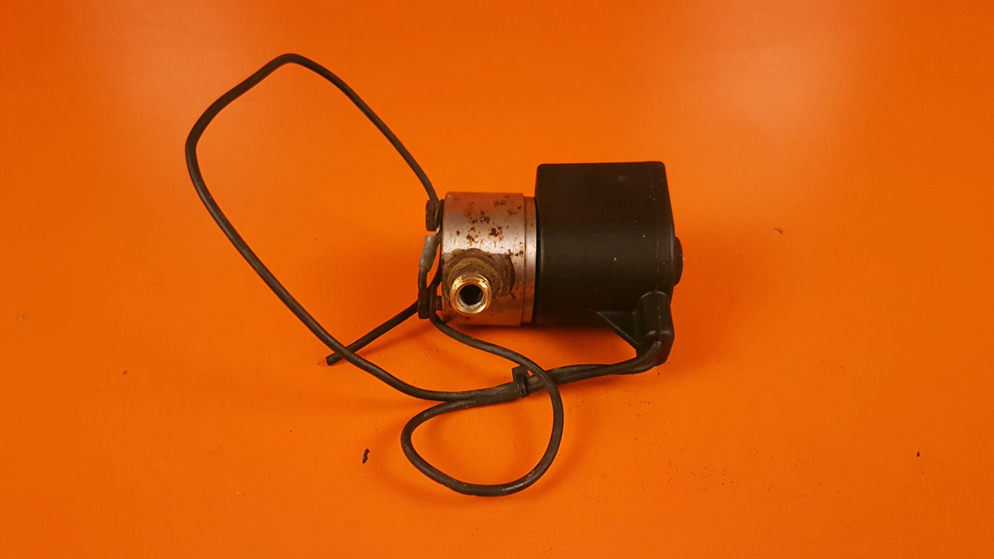 71215SN2MN00N0L111C2 Parker Valve Assy, Safety Shutoff