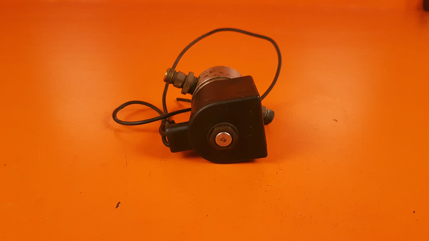 71215SN2MN00N0L111C2 Parker Valve Assy, Safety Shutoff