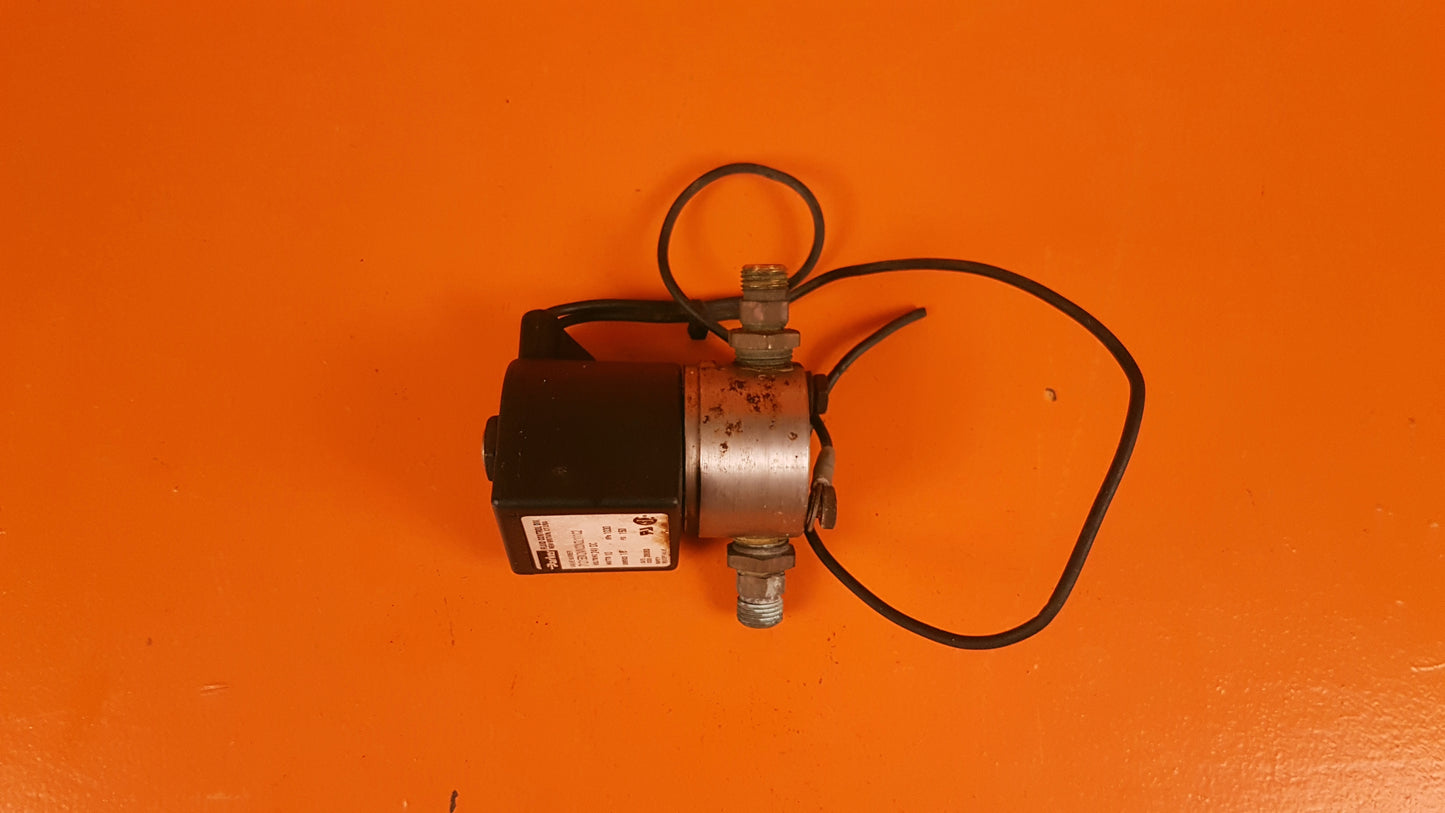 71215SN2MN00N0L111C2 Parker Valve Assy, Safety Shutoff