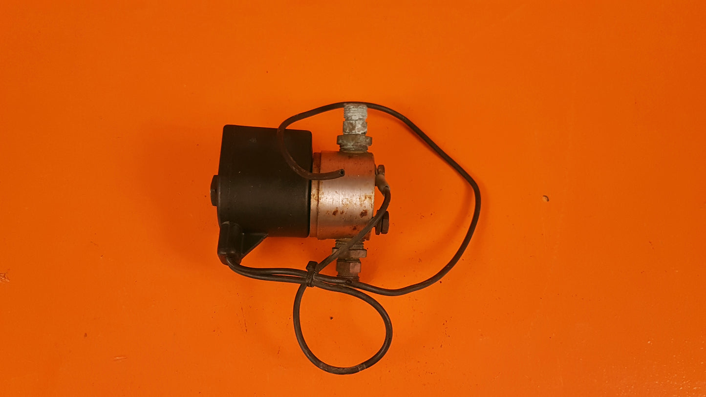 71215SN2MN00N0L111C2 Parker Valve Assy, Safety Shutoff