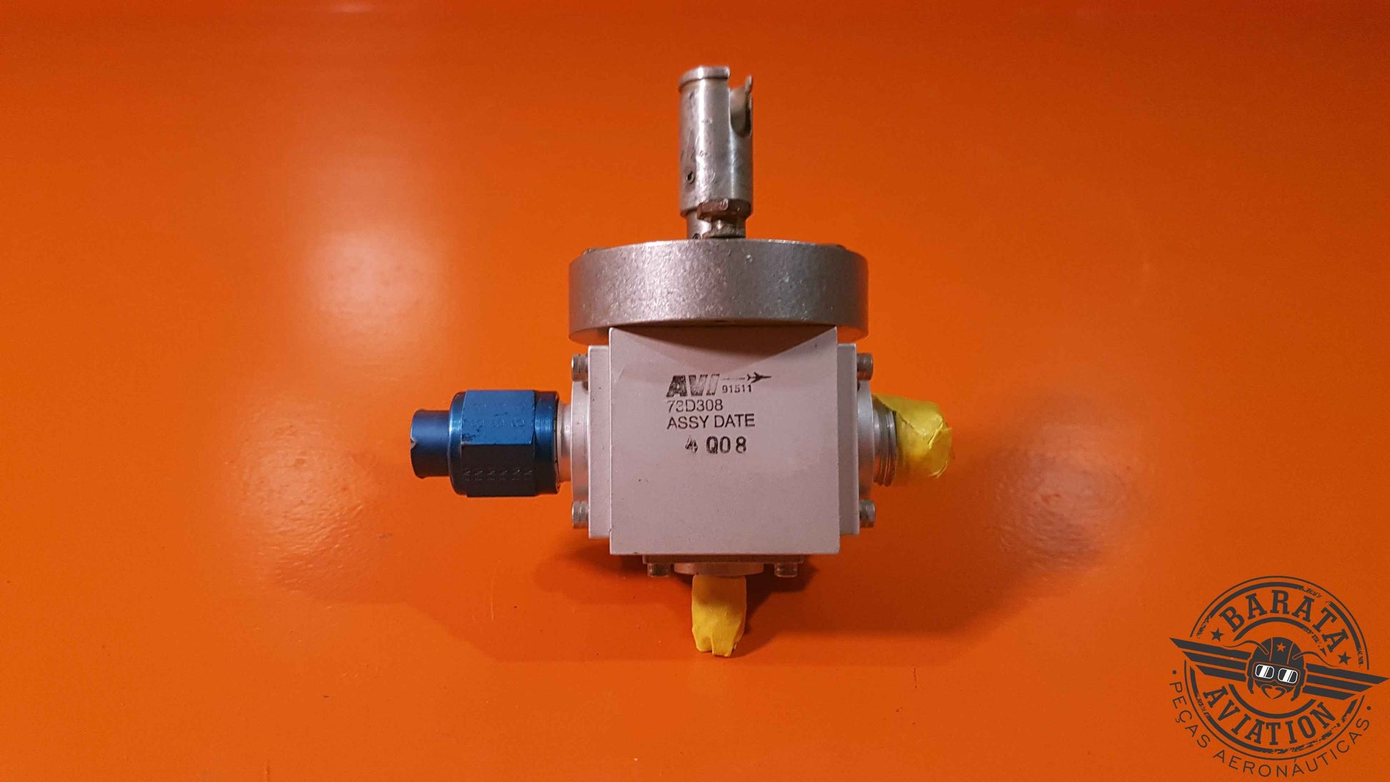 52066-1   AVI Fuel Selector Valve Assy