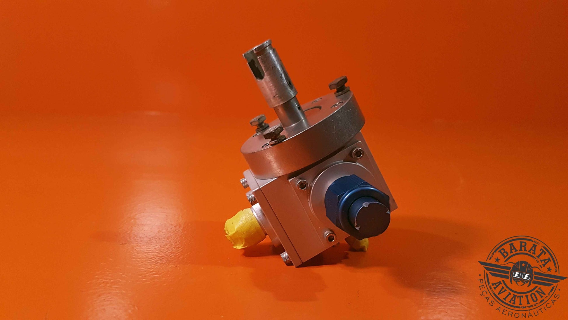 52066-1   AVI Fuel Selector Valve Assy