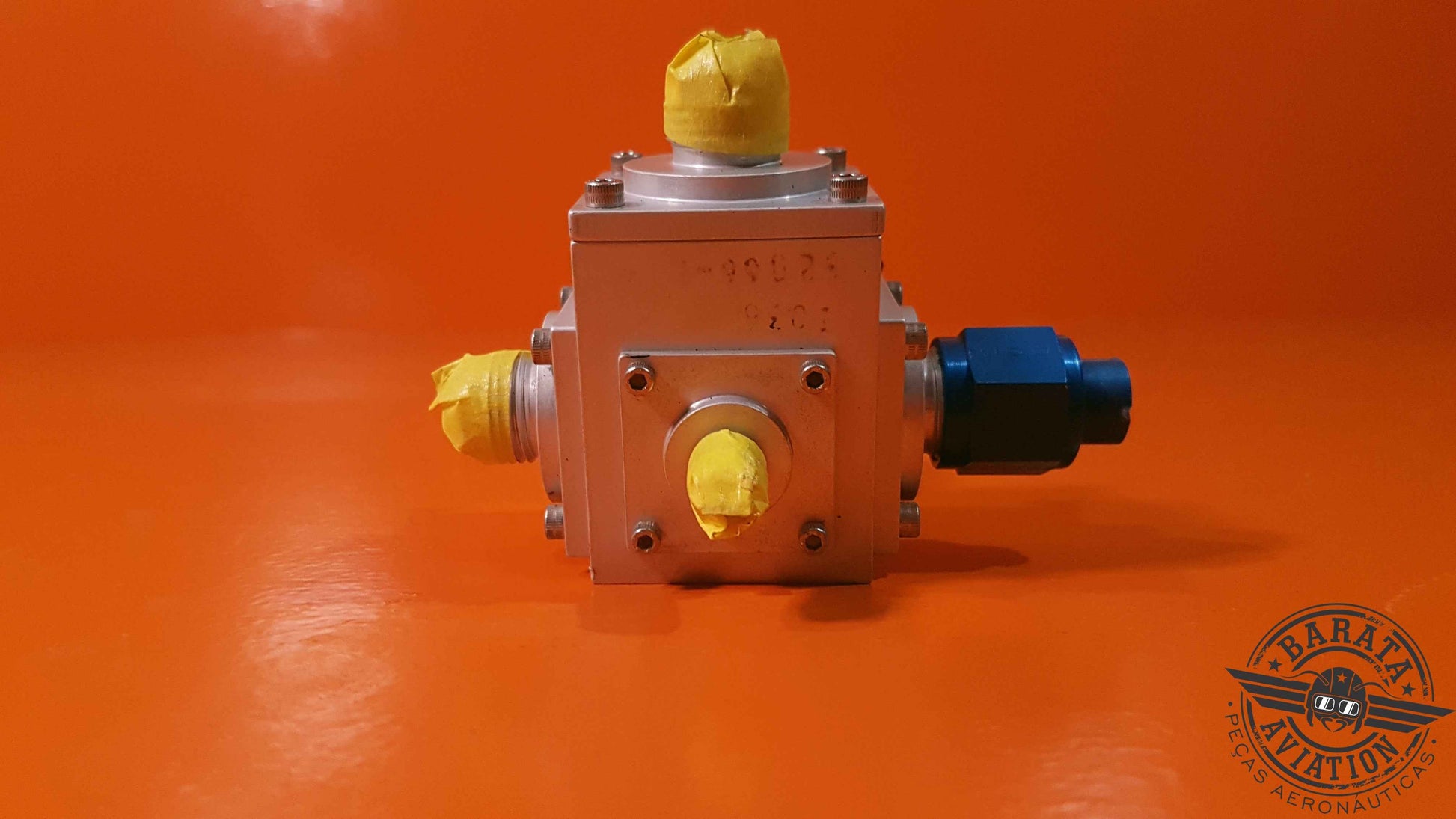 52066-1   AVI Fuel Selector Valve Assy