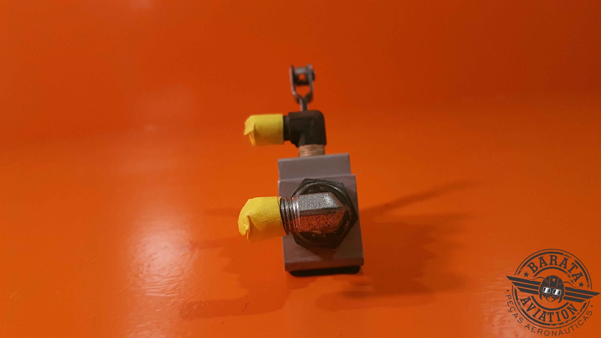 4500-A2   Avox Parking Brake Valve Assy