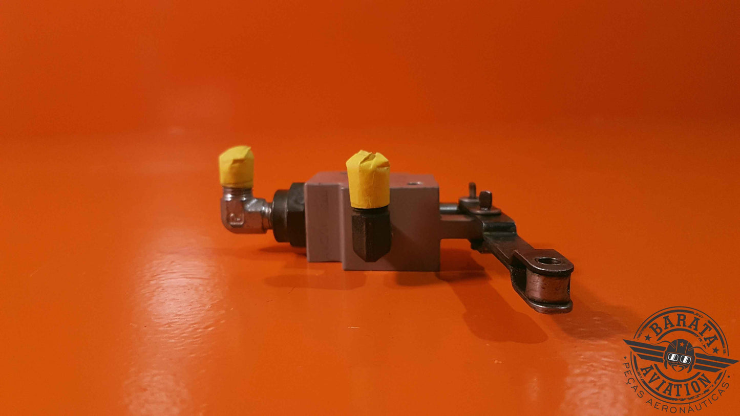 4500-A2   Avox Parking Brake Valve Assy