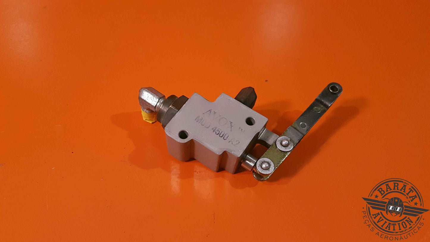 4500-A2   Avox Parking Brake Valve Assy