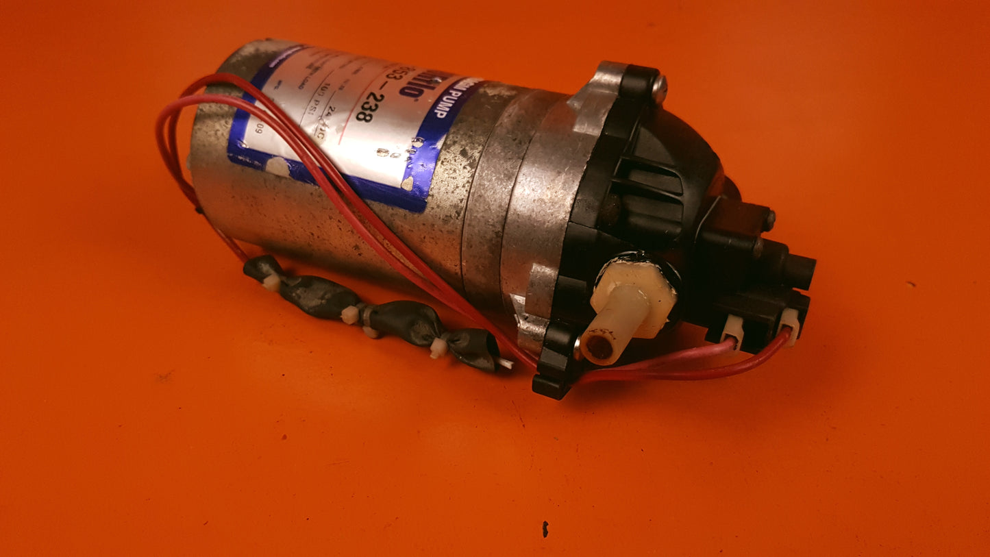 800-853-238 SHURflo Diaphragm Pump Assy