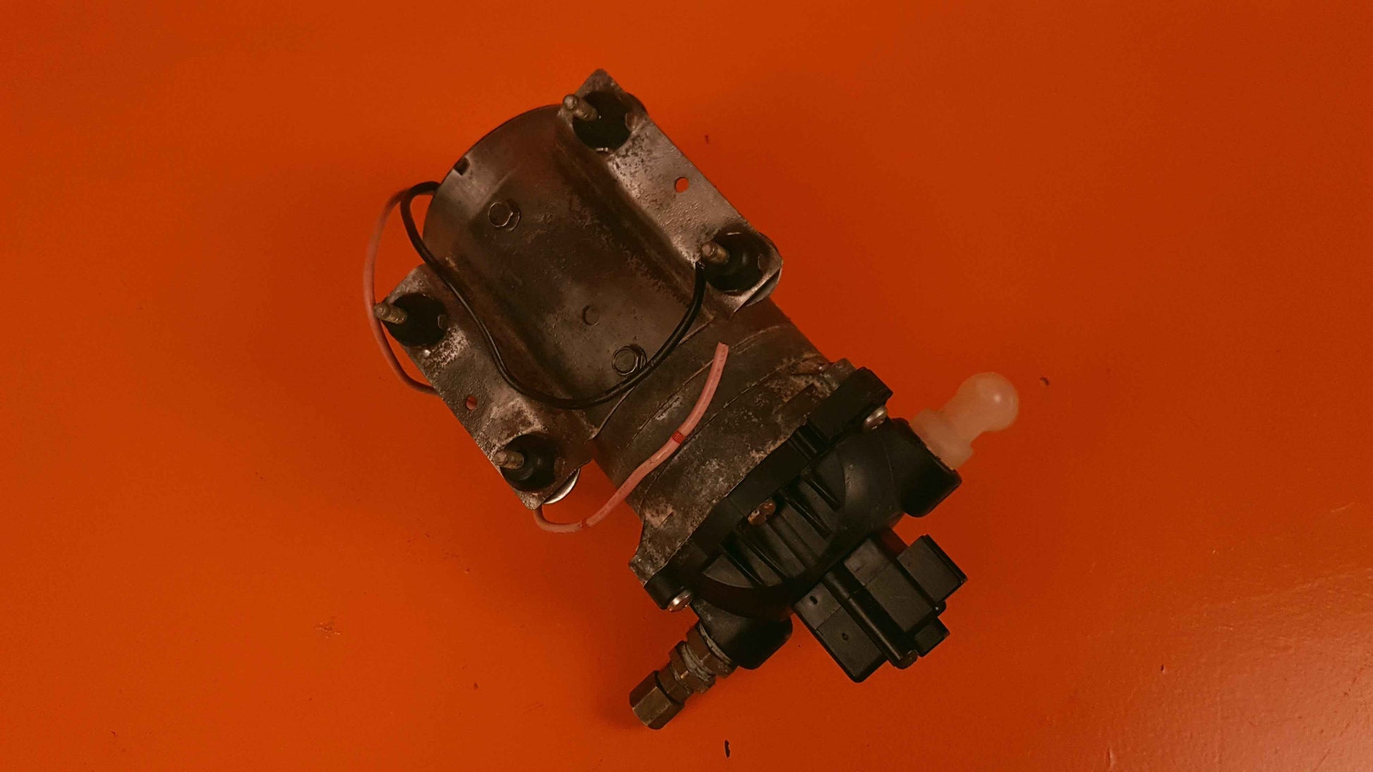 800-953-238 SHURflo Diaphragm Pump Assy