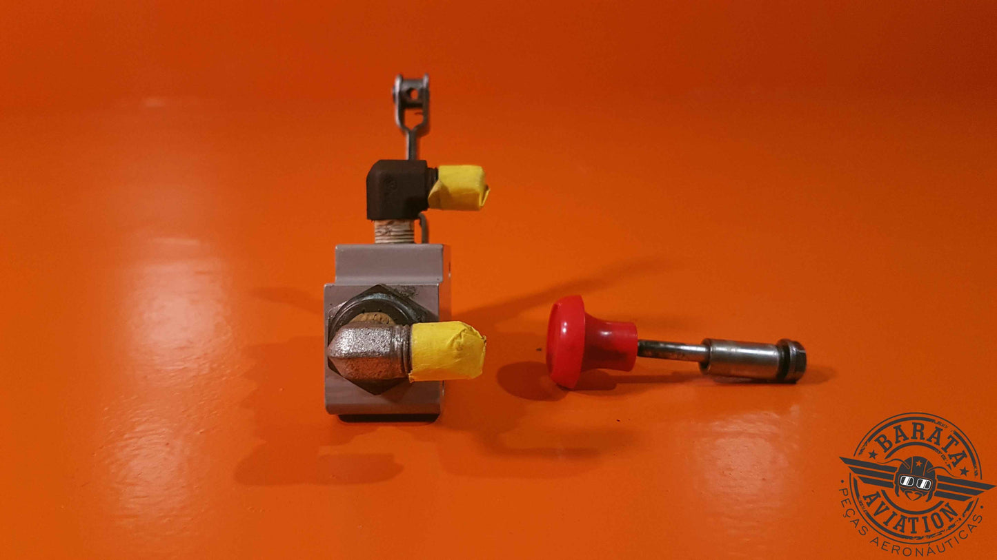 4500-A2 Avox Parking Brake Valve Assy