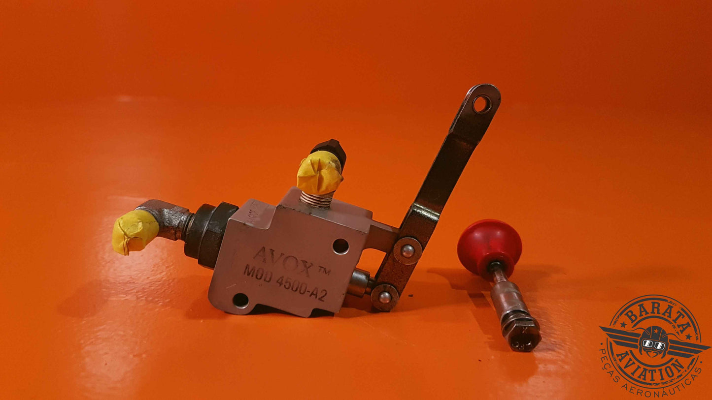 4500-A2 Avox Parking Brake Valve Assy