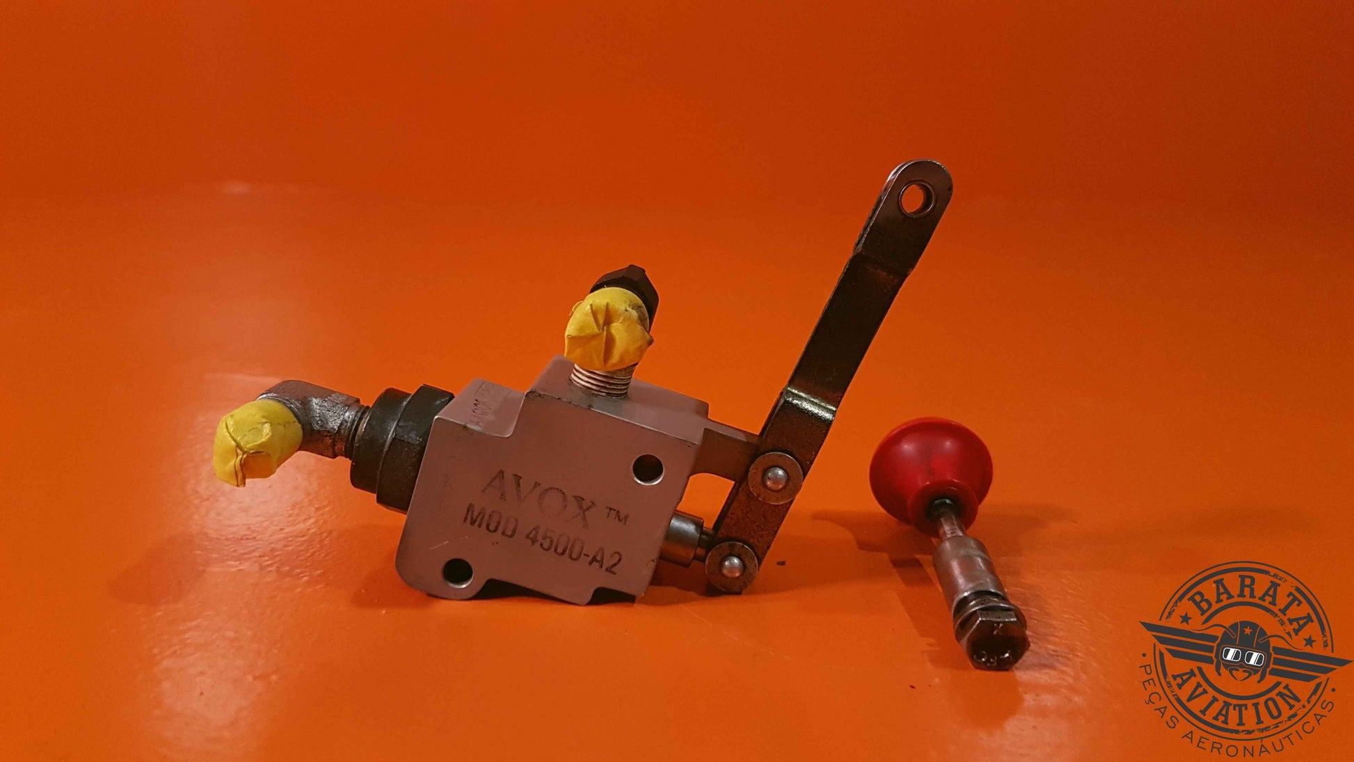 4500-A2 Avox Parking Brake Valve Assy