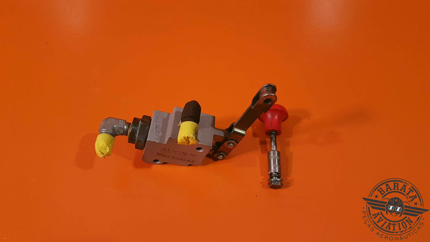 4500-A2 Avox Parking Brake Valve Assy