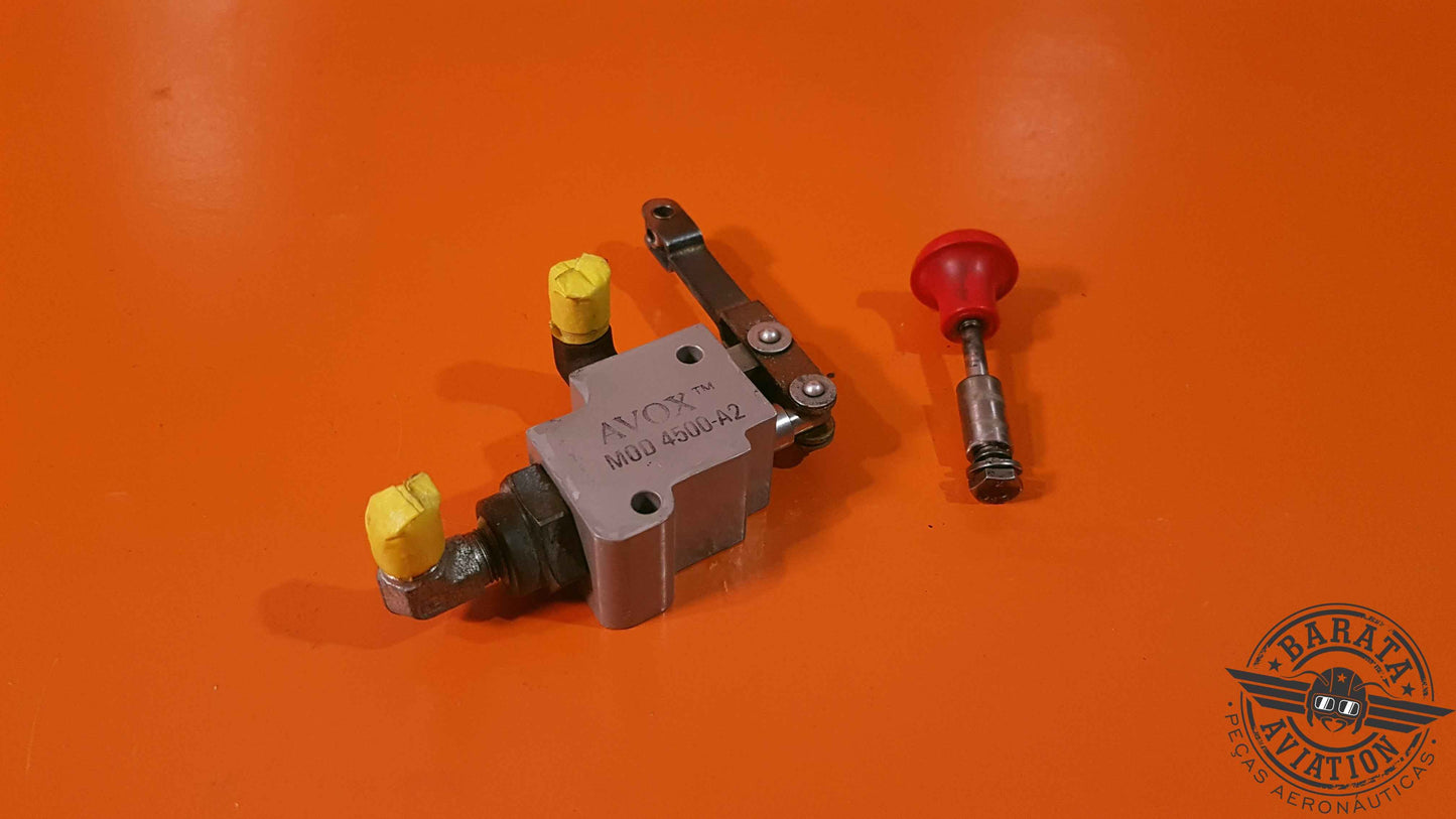 4500-A2 Avox Parking Brake Valve Assy