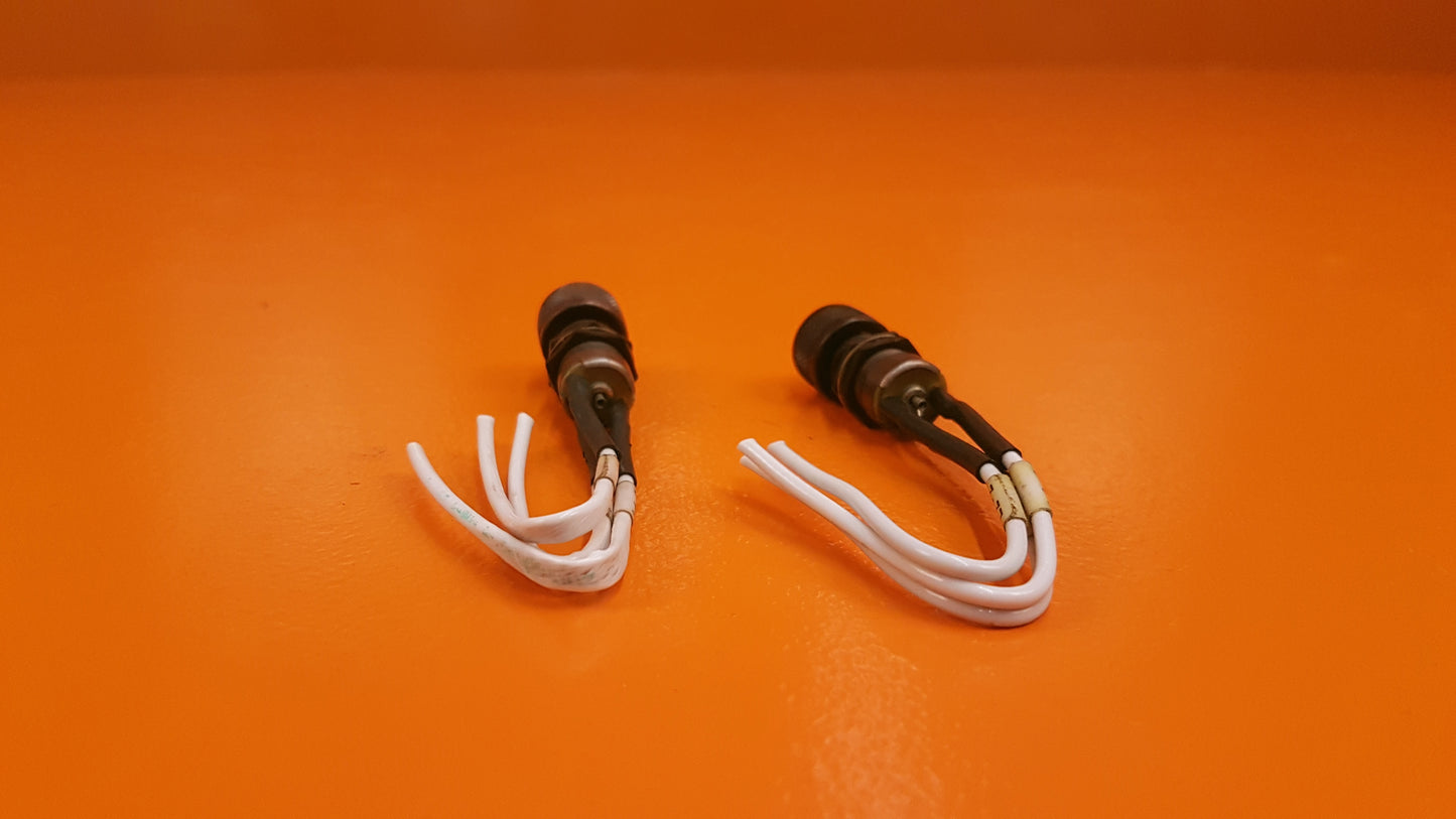 MS25041-4 Dialco Press-to-Test Indicator Light Kit