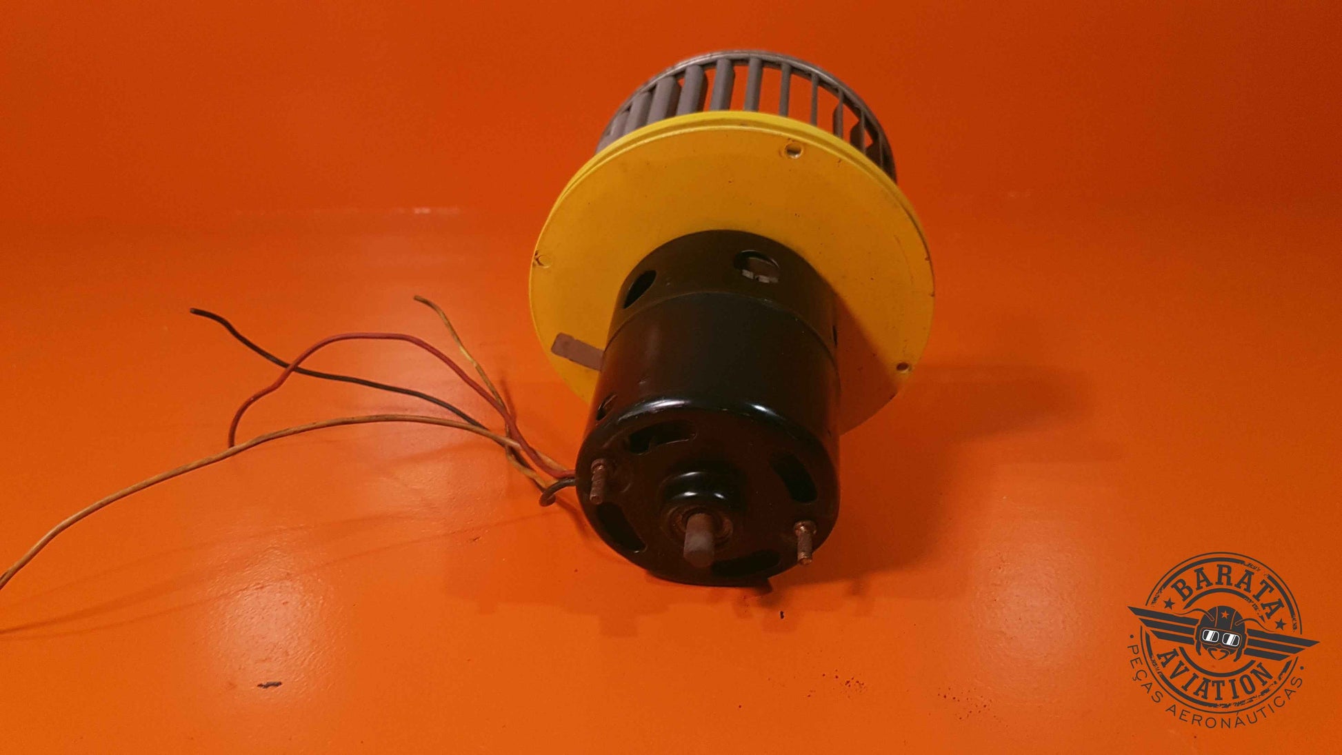 35480 Unimotor Blower Motor