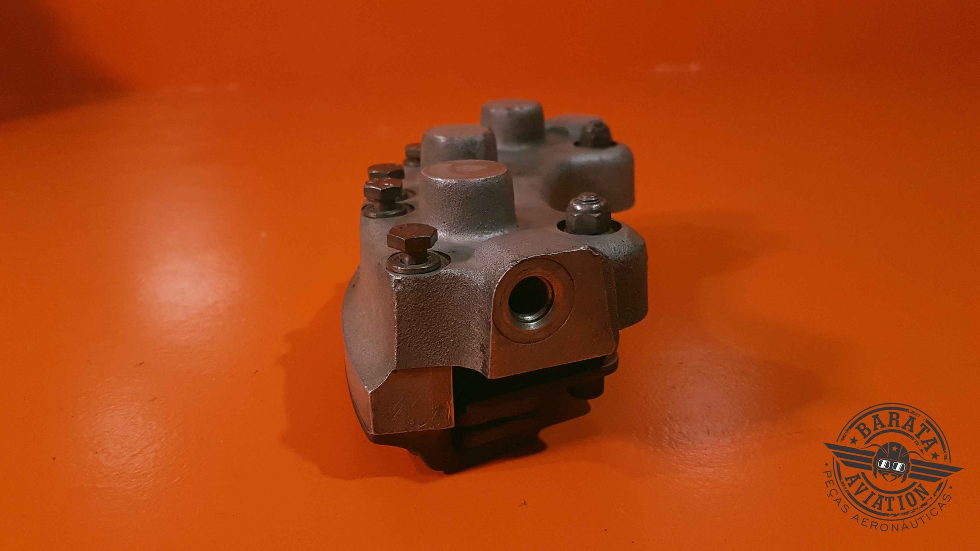 030-98C Cleveland Brake Assy