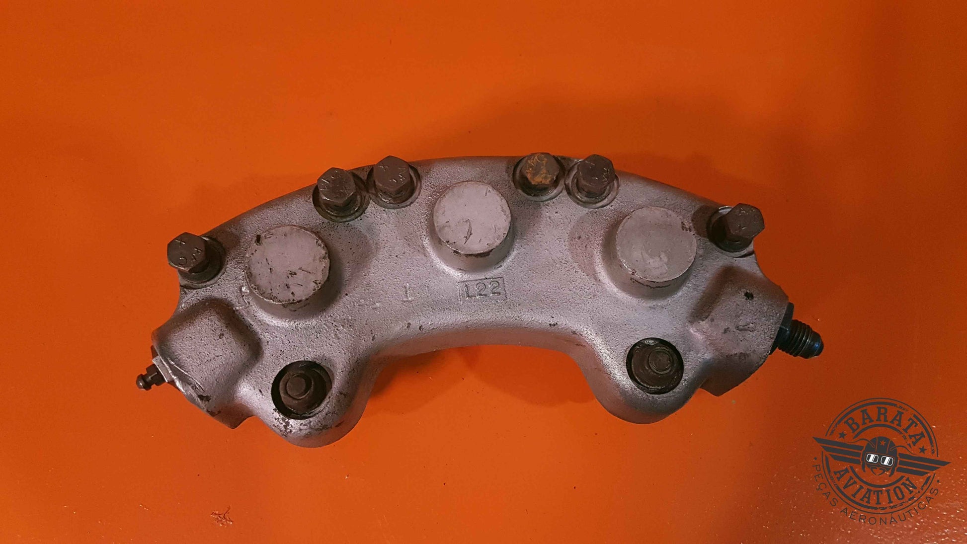 030-98C Cleveland Brake Assy