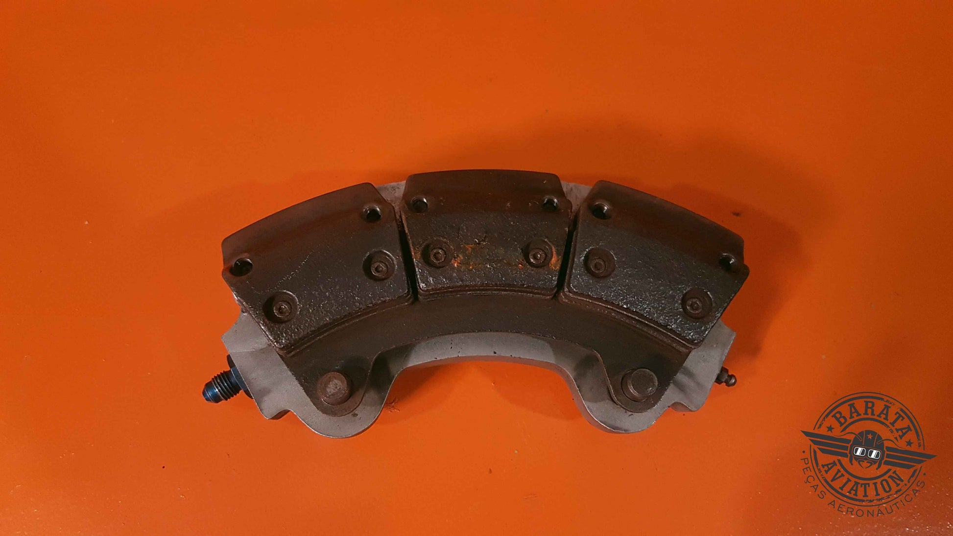 030-98C Cleveland Brake Assy