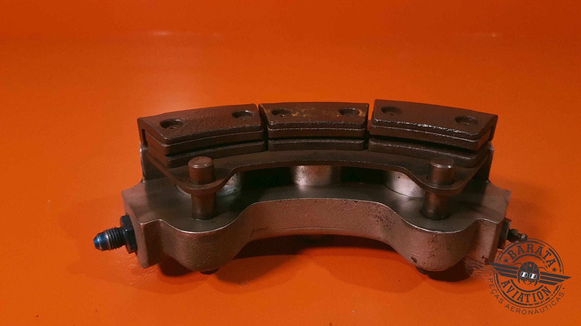 030-98C Cleveland Brake Assy