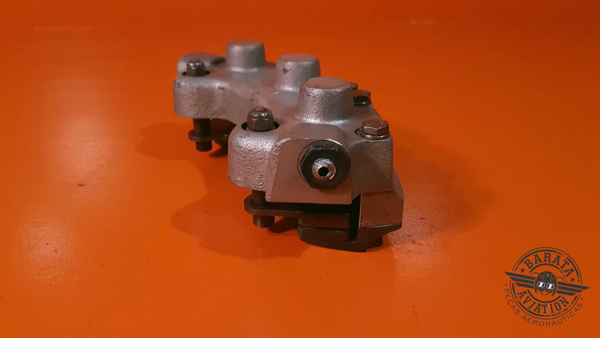 030-98C  Cleveland Brake Assy