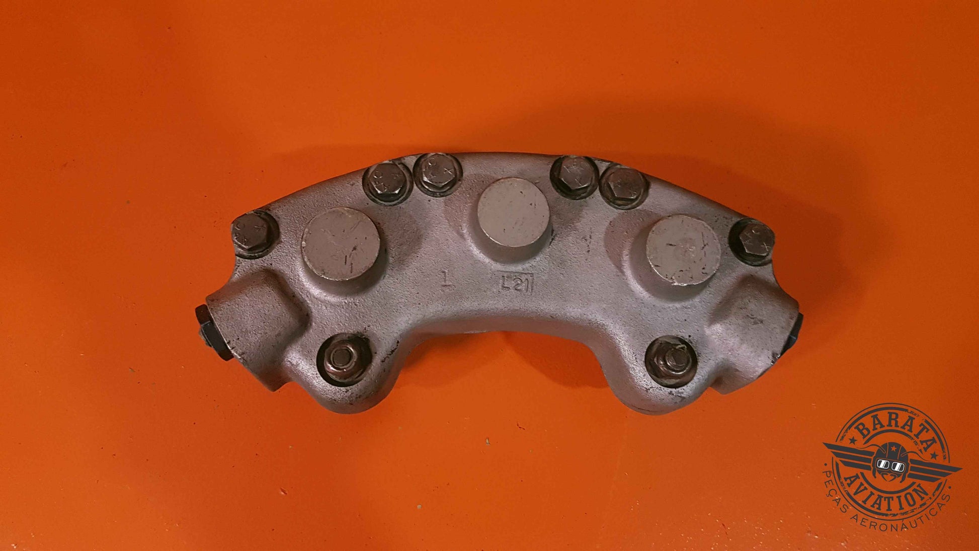 030-98C Cleveland Brake Assy