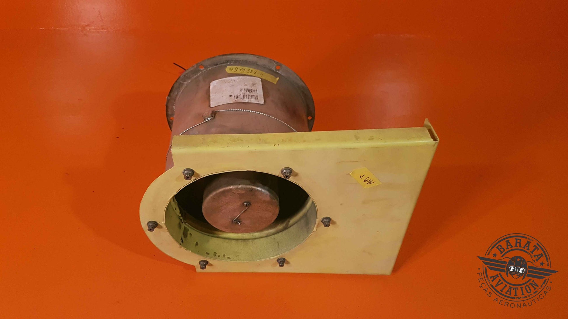9914388-4 Enviro Fan Air Conditioning
