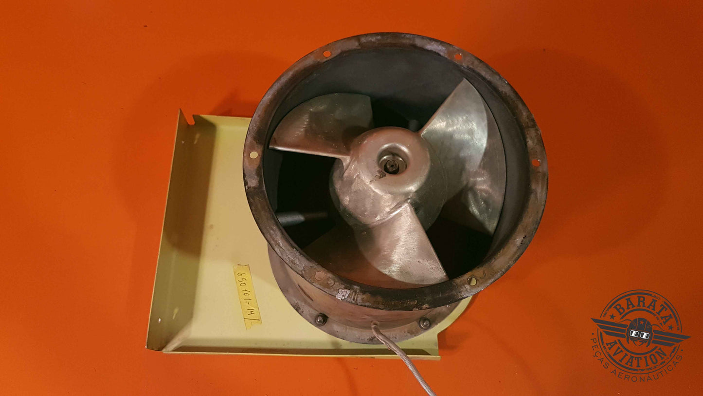 9914388-4 Enviro Fan Air Conditioning